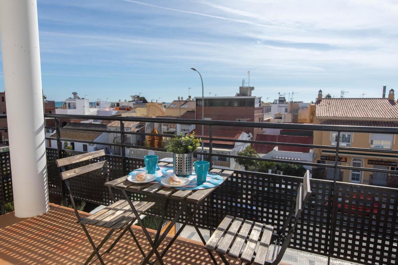 Your Home By The Sea Málaga Eksteriør bilde