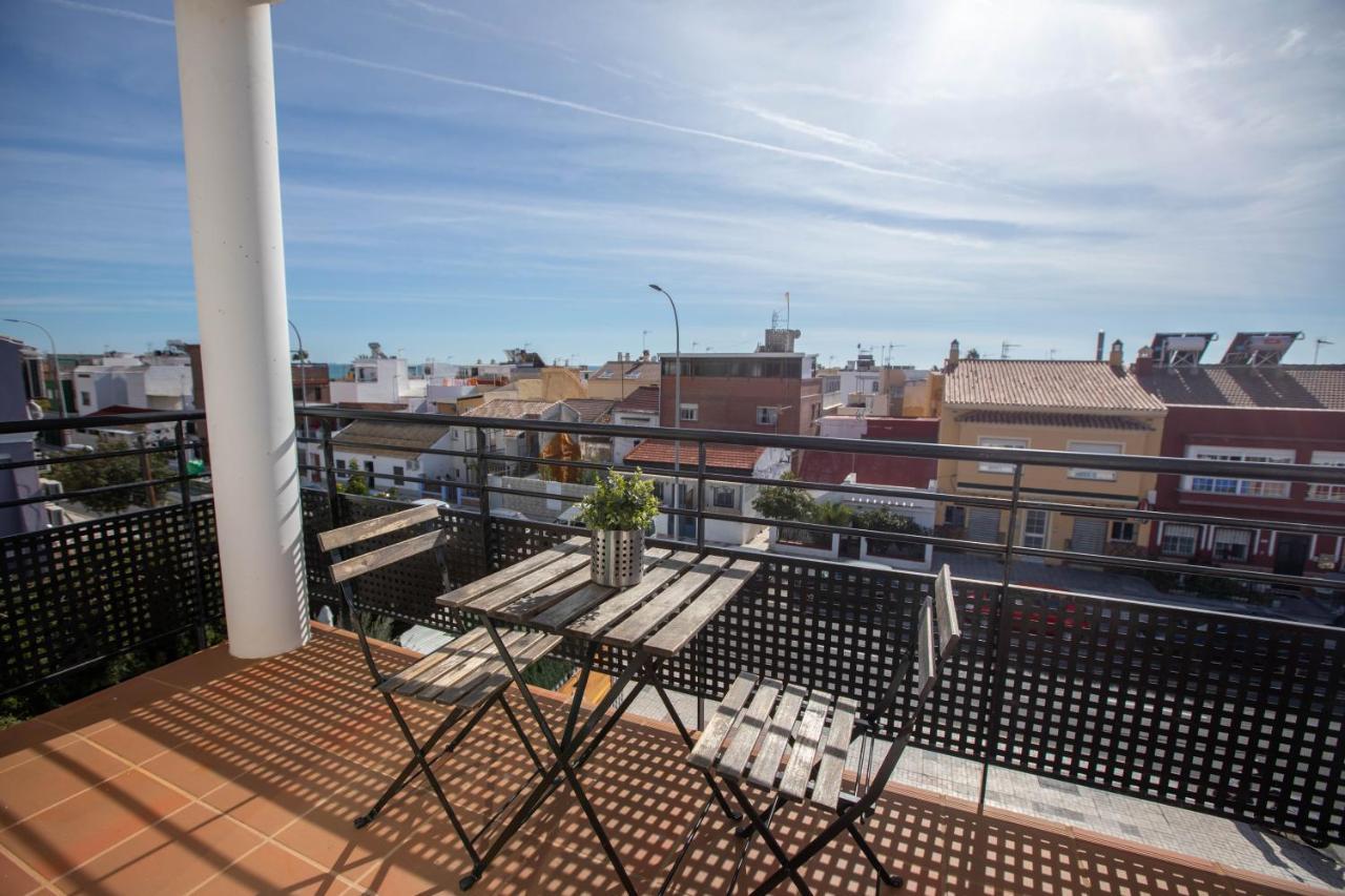 Your Home By The Sea Málaga Eksteriør bilde