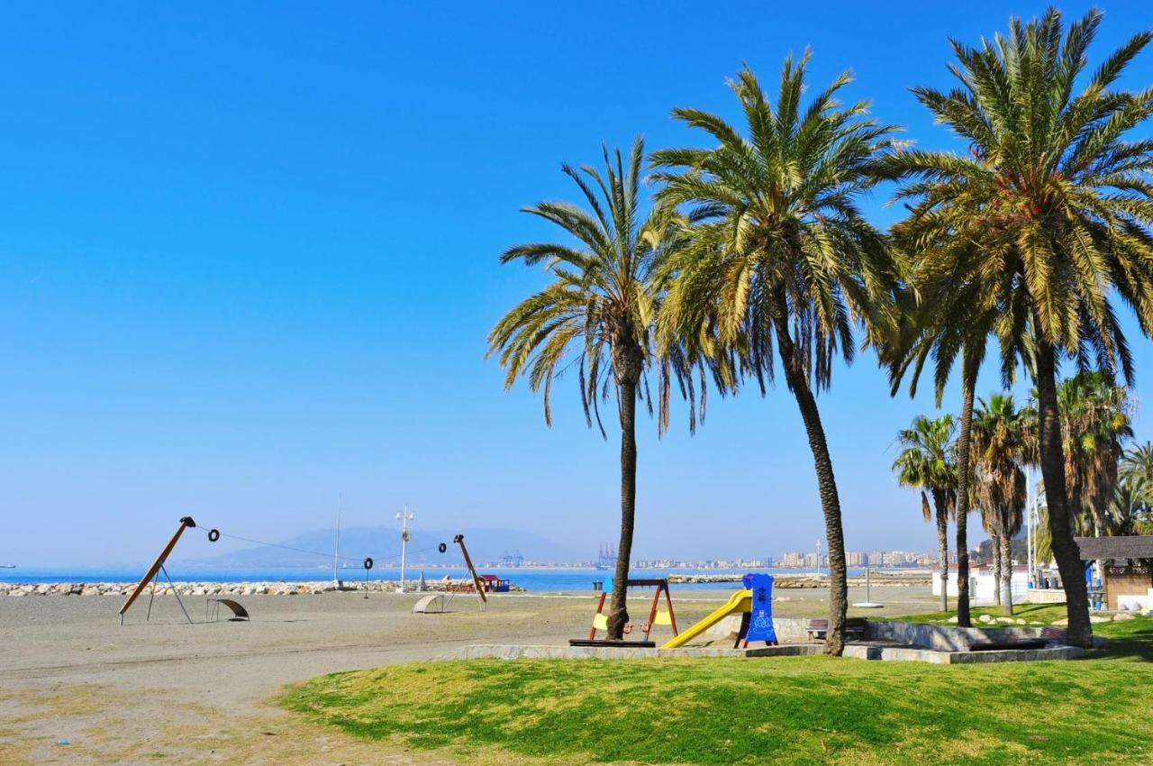 Your Home By The Sea Málaga Eksteriør bilde