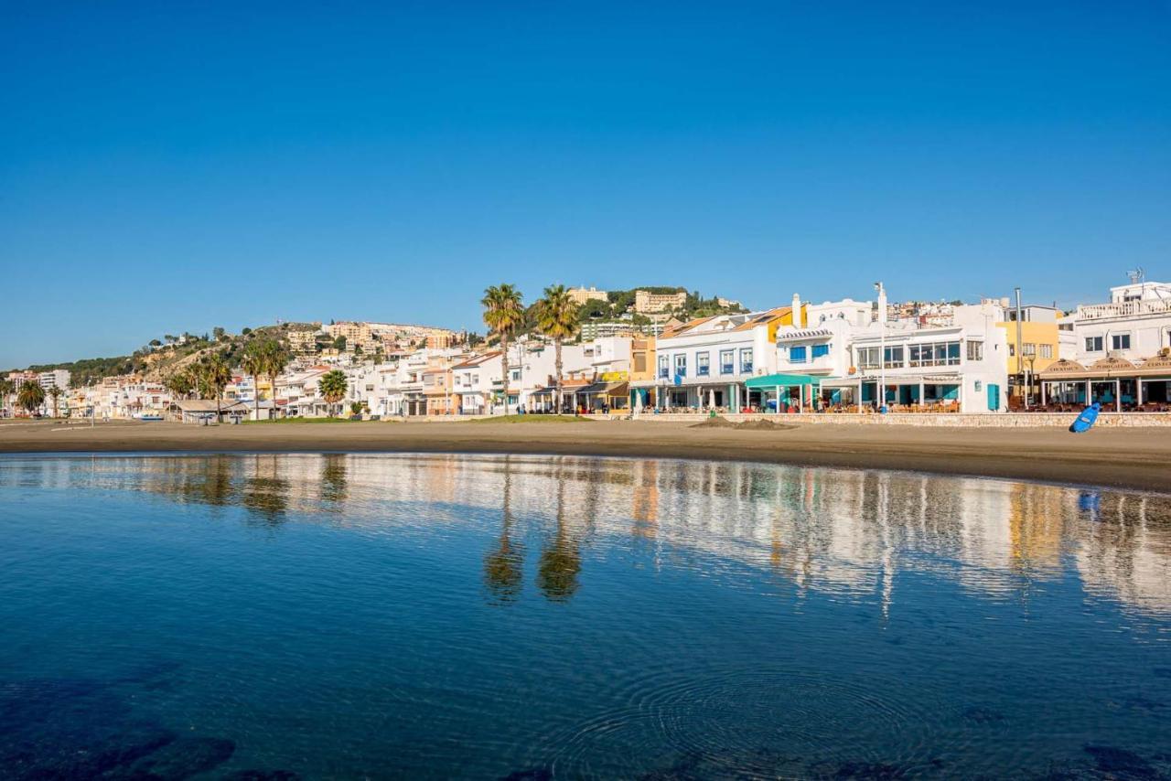 Your Home By The Sea Málaga Eksteriør bilde