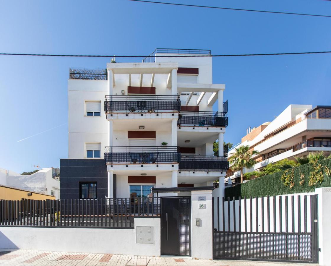 Your Home By The Sea Málaga Eksteriør bilde