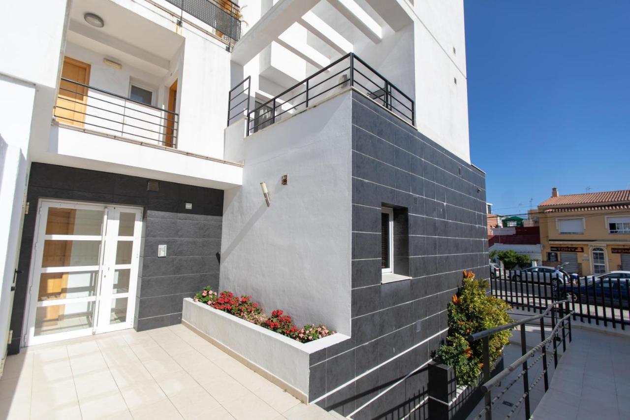 Your Home By The Sea Málaga Eksteriør bilde