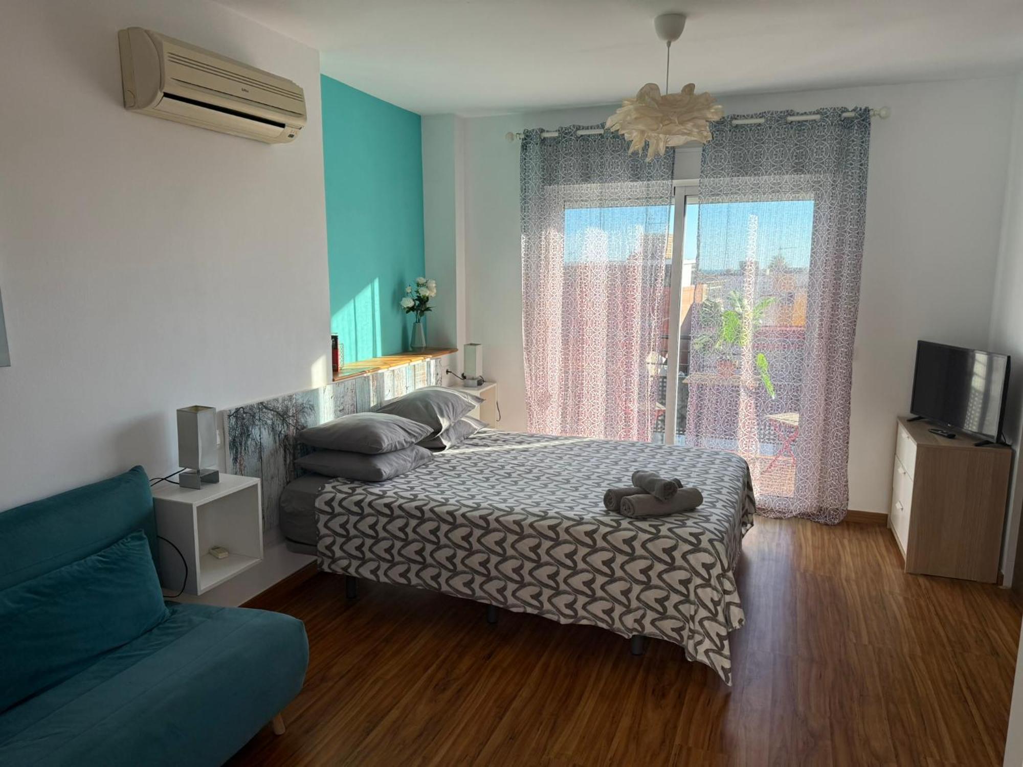 Your Home By The Sea Málaga Eksteriør bilde