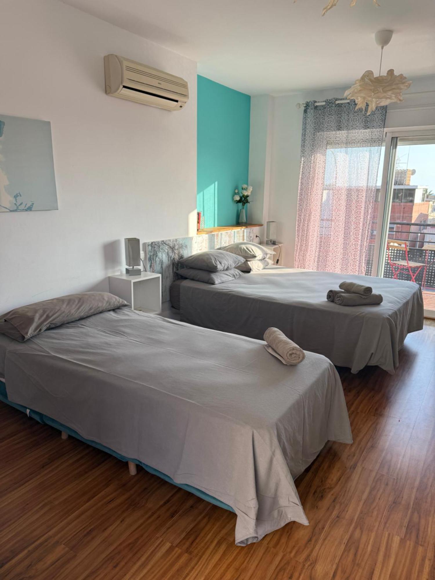 Your Home By The Sea Málaga Eksteriør bilde